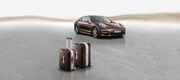 Porsche Design : tout pour la Panamera