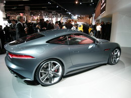 Tendances Francfort 2011 : des sportives de plus en plus propres.