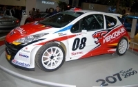 IRC : Kronos Racing présente la 207 S2000 de Loix et...?