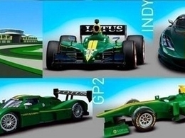 GT2, LMP2, IndyCar... Lotus est partout !