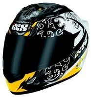 Déco mortelle pour l'IXS HX 408 Deamrider.