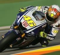 Moto GP - Rossi: "On peut maintenant dire que l'on a aussi travaillé pour Honda"
