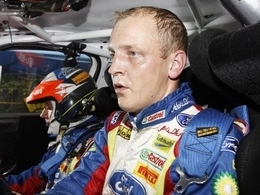 Hirvonen redoute le Rallye de France
