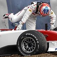 Formule 1 - Glock: "Il va nous falloir du temps"