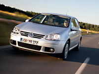 Salon de Francfort : plein phare sur la Volkswagen Golf BlueMotion