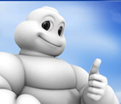 Michelin lance un pneu à "technologie durable"