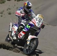 Dakar, la 7ème étape pour le local Lopez