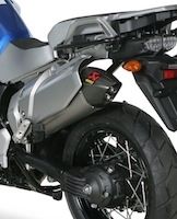 Un Akrapovic pour la Ténéré.