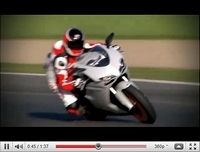Ducati 848 Evo & 1198 SP, deux nouveautés 2011 en vidéo