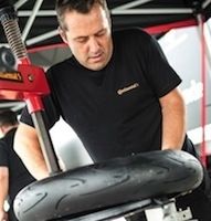 Continental sera le manufacturier exclusif de pneumatiques lors du Moto Tour 2017