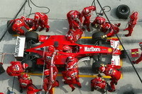 F1: Vers l'abandon des ravitaillements en 2010 ?