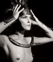 Calendrier Pirelli 2011: "Mythology".