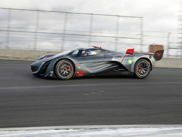Réponse du quizz du 5 aout: C'était la Mazda Furai.