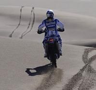 Dakar : 8ème étape pour Despres