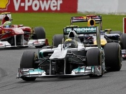 Ross Brawn : « Lutter pour le titre en 2013 »