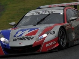 Super GT : points importants pour Duval