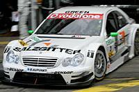 Dtm Zandvoort: Qualif: Green contient la marée Audi