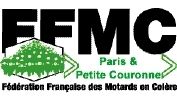 FFMC : appel de manifestation pour les motards parisiens.