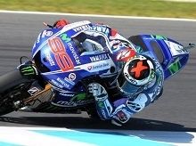 Moto GP - 2015: Jorge Lorenzo a l'intention de reprendre le pouvoir