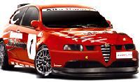 Wtcc: Alfa Romeo, jusqu'en 2008, avec la 147