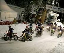 Trophée Andros à Lans en Vercors