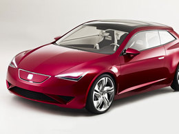 Mondial de Paris 2010 - Le concept Seat IBe sera là