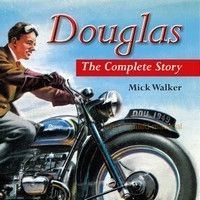 Idée cadeau: livre Douglas, the complete story...