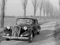 La Citroën Traction Avant a 80 ans