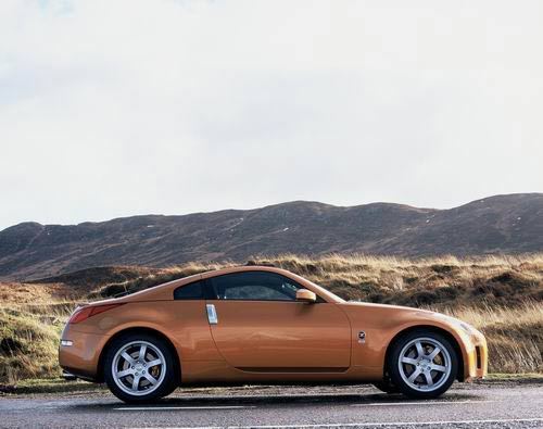 Nissan 350 Z : elle arrive chez nous