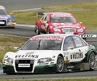 DTM: Zandvoort: Tom pousse