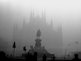 Pollution: Milan interdit les voitures pendant 3 jours