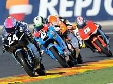 Moto 3 : le label mondial est donné à l'Espagne