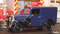 Miniature : 1/43ème - CITROËN Rosalie 500 kg