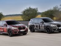 BMW annonce l'arrivée des X3 M et X4 M
