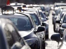 Taxis et VTC s'unissent contre le gouvernement