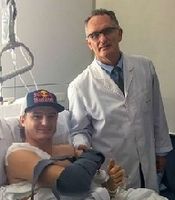 Moto GP – 2015 : Jack Miller est passé à la révision