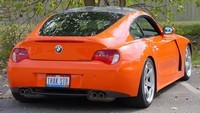 BMW Z4M Carbon Coupé by TC Kline