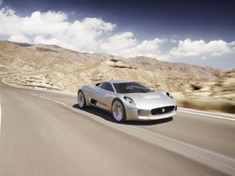 Mondial de Paris 2010 - Sublime Jaguar C-X75: un anniversaire de toute beauté