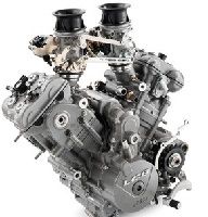 Nouveauté - KTM: les 600 et 800 arrivent !