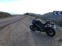 En direct : les premières infos de l'essai Kawasaki Z900 (+ vidéo)