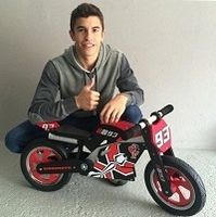 Moto GP – Honda : Marc Marquez a bien cru qu'on allait le détester