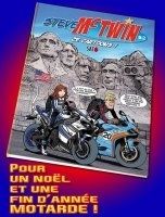 Idée cadeau : BD "Steve McTwin" by Sato (tome 2)