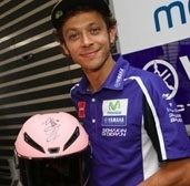 Moto GP: ils ont tous volontiers "casqués" contre cancer