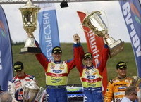 WRC-Pologne: Hirvonen gagne et prend la tête du championnat !
