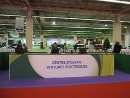 En direct du Mondial de Paris : laissez-vous tenter par les animations écolos !