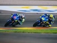 Moto GP – 2015 : l'atout de Suzuki sont ses deux pilotes
