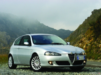 Alfa Romeo : Les rejets de CO, NOx, HC et particules