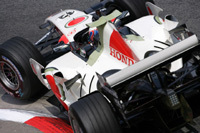 GP d'Italie : Rubens Barrichello espère imiter Jenson Button