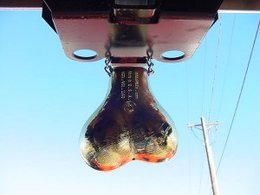 Cachez ces Truck Nuts que je ne saurais voir ...