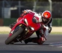 Ducati - Vidéo: la 1299 Panigale en images qui bougent